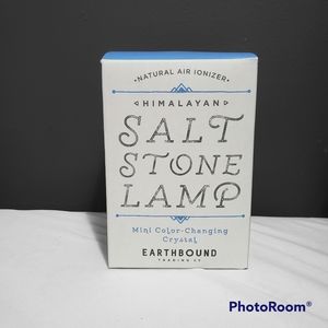 Mini USB Powered Salt Lamp